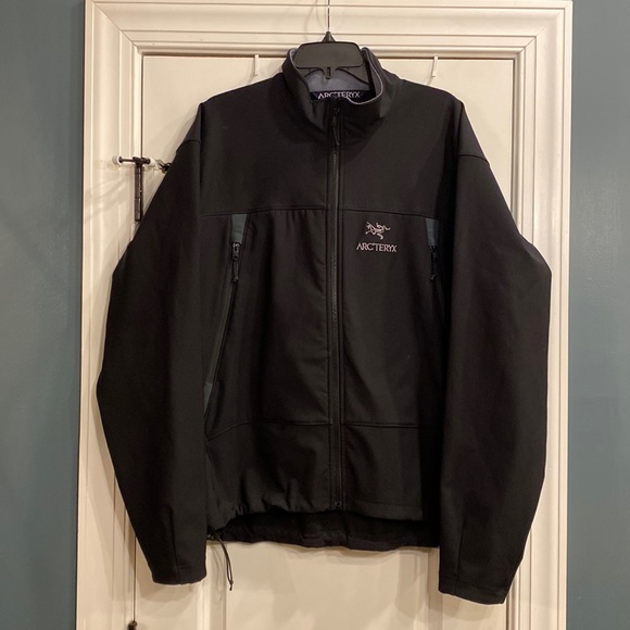 Arc'teryx Other - ARC'TERYX GAMMA-SV JACKET SOFTSHELL POLARTEC MENS XL